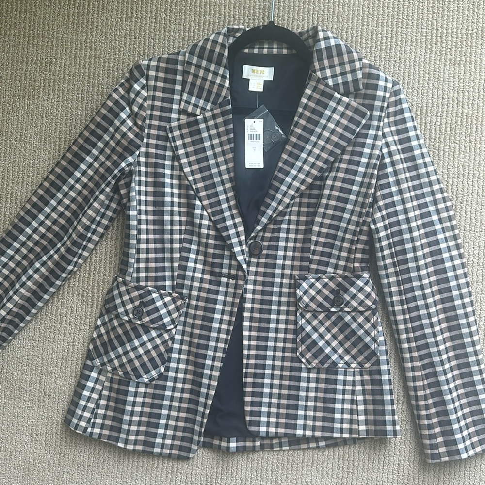 BRAND NEW Anthropologie Blazer